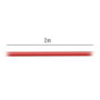 Aisens Cable de red Cat.6 UTP AWG24 Rojo 2m